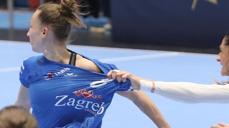 Katastrofa Lokomotive u Francuskoj, hrvatske prvakinje izgledale kao da su zalutale u dvoranu