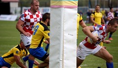 Hrvatski ragbijaši velikim pogreškama poklonili pobjedu Ukrajini