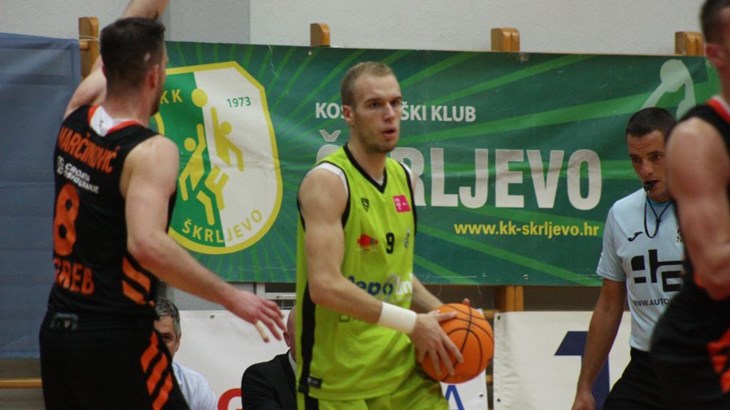 Cedevita Junior vodila skoro svih 40 minuta i slavila kod Škrljeva