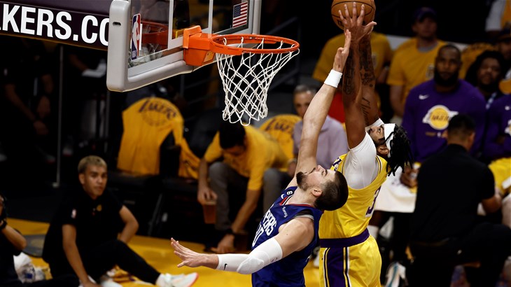 Bogdanović i Zubac dvoznamenkasti, Pistonsima poraz u Indianapolisu, Clippersima druga pobjeda