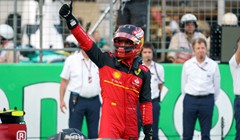 Carlos Sainz na pole positionu u Austinu, tuga u Red Bullu
