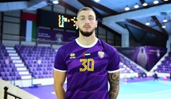 Fabijan Grubišić karijeru nastavlja u Ujedinjenim Arapskim Emiratima