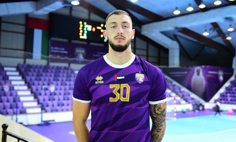 Fabijan Grubišić karijeru nastavlja u Ujedinjenim Arapskim Emiratima