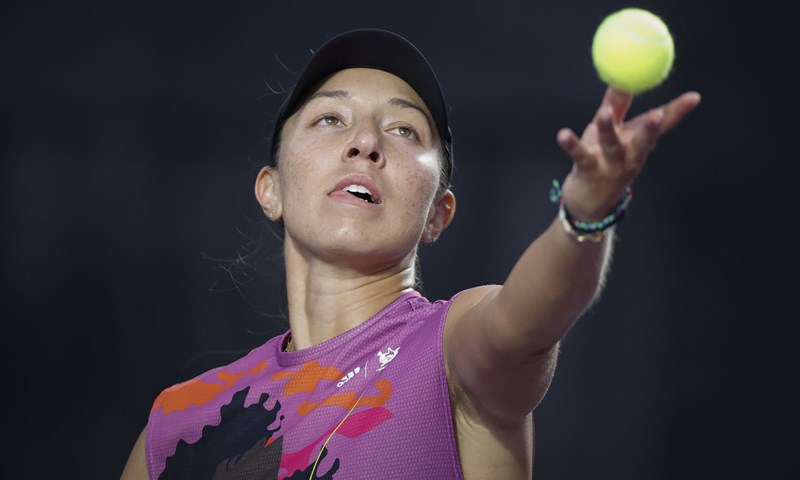 Jessica Pegula prva finalistica u Guadalajari, Roslyn stvara probleme i odgađa program