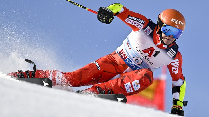 Filip Zubčić u deset najboljih nakon prve vožnje, Odermatt nastavio sa sjajnim nastupima