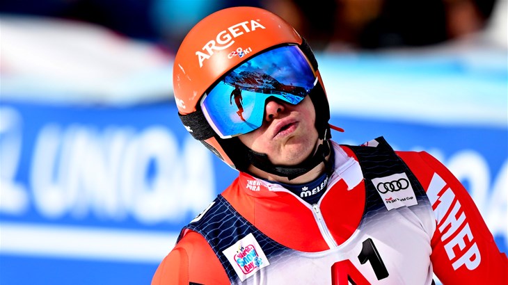 Zubčić unatoč diskvalifikaciji: 'Za mene je ovaj 12. mjesec bio jako uspješan'