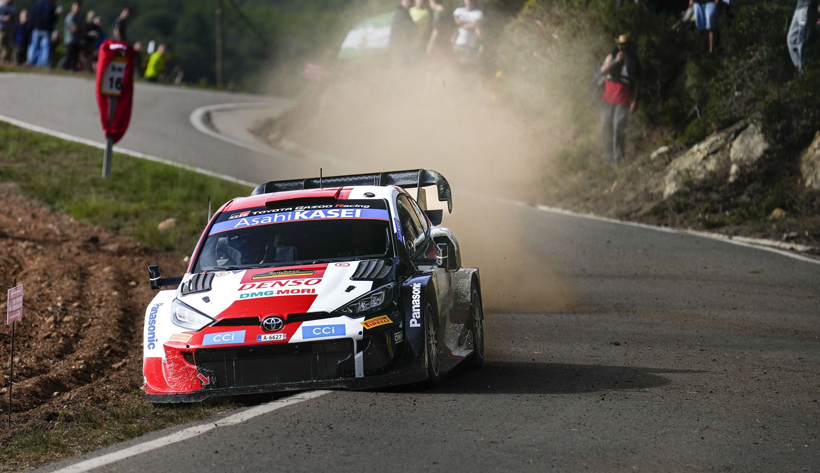 Ogier i Evans nastavljaju veliku bitku za titulu WRC prvaka