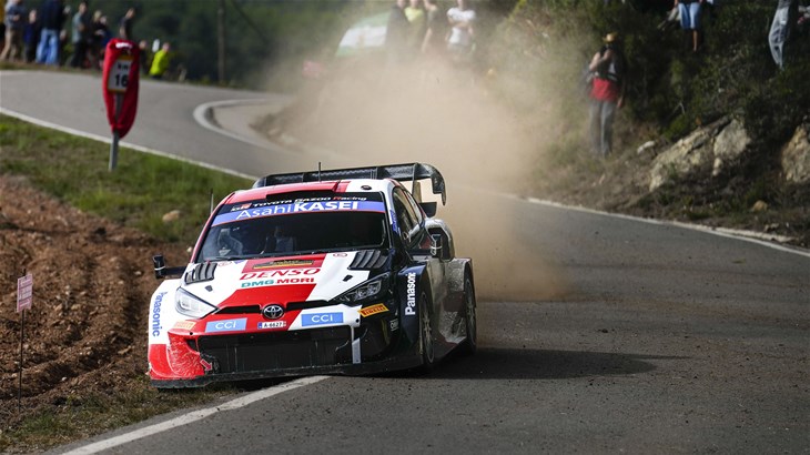 Ogier odnio pobjedu u Kataloniji, svjetski prvak završio treći