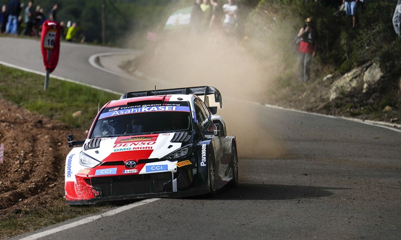 Ogier i Evans nastavljaju veliku bitku za titulu WRC prvaka