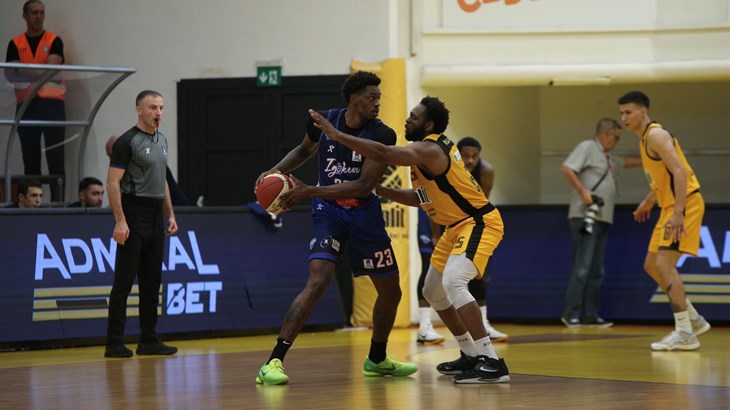 Split i dalje u čekaonici za prvu pobjedu, Igokea slavila na Gripama