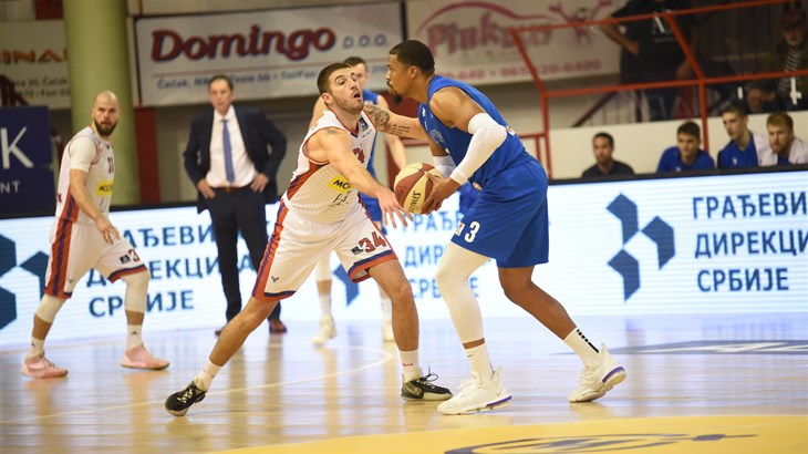 Zadrani u produžetku do vrijedne pobjede na gostovanju kod Borca