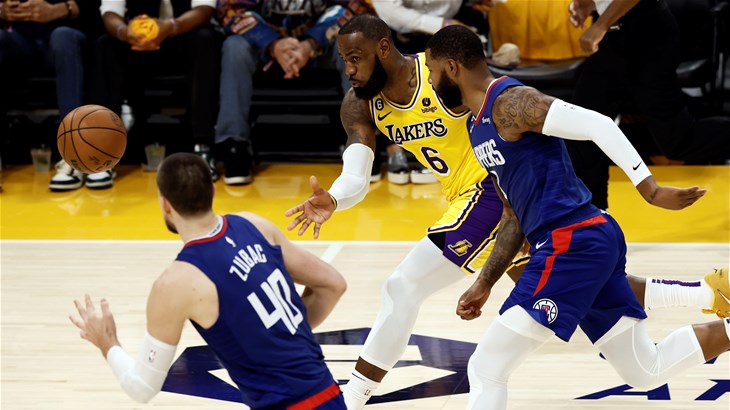 LeBron: 'Igrati košarku na ovakvoj razini samo da bih igrao košarku, ne može se povezati sa mnom'