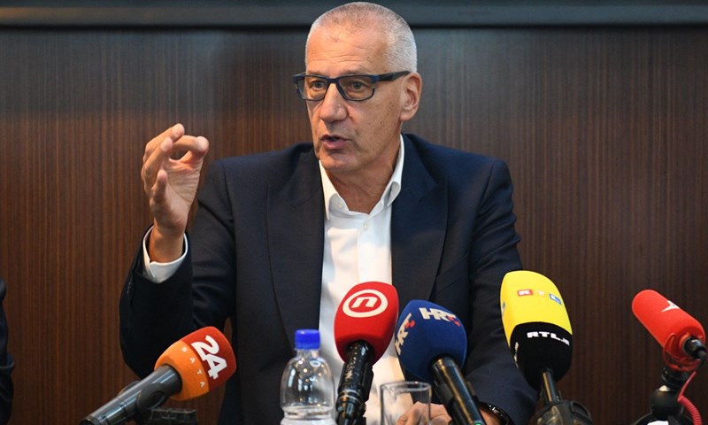 Petrović: 'Prije dvije godine postojala je velika šansa da sjednem na klupu Splita'