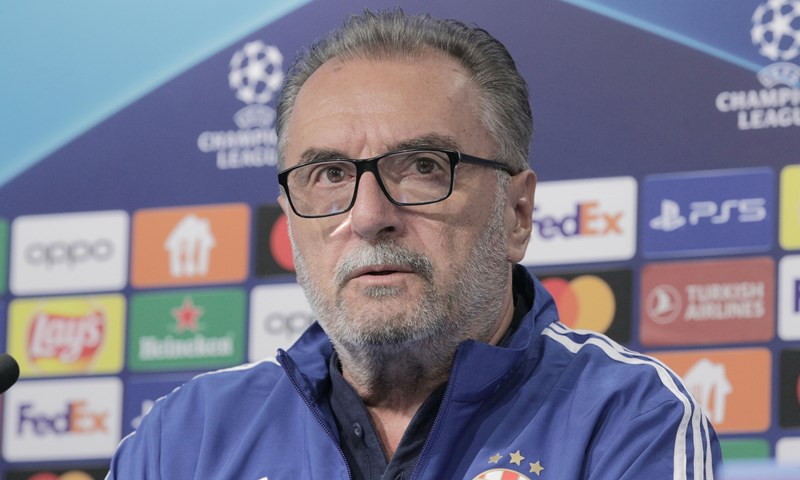 Čačić: 'Chelsea je apsolutni favorit, ali bio je to i u prvoj utakmici'