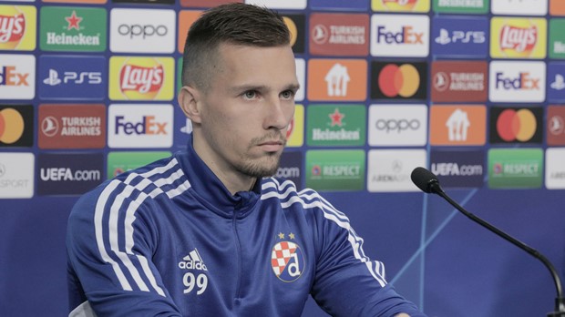 Oršić: 'Samo moramo biti hrabriji nego u Milanu, fantastični su, ali imat ćemo šansu'