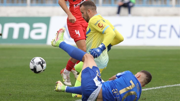 Banić: 'Neke ekipe su dobro prošle na Poljudu, nadam se da ćemo i mi pronaći formulu'