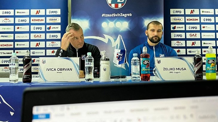 Obrvan: 'Bodovi bi puno značili i nama i Poljacima, dat ćemo sve za pobjedu'