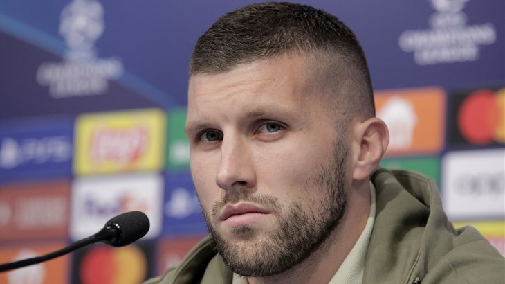 Rebić: 'Drago mi je što smo došli u Hrvatsku, igrat ću protiv svojih prijatelja'