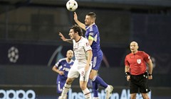 Dinamo teško stradao protiv Milana, totalni raspad u drugom dijelu