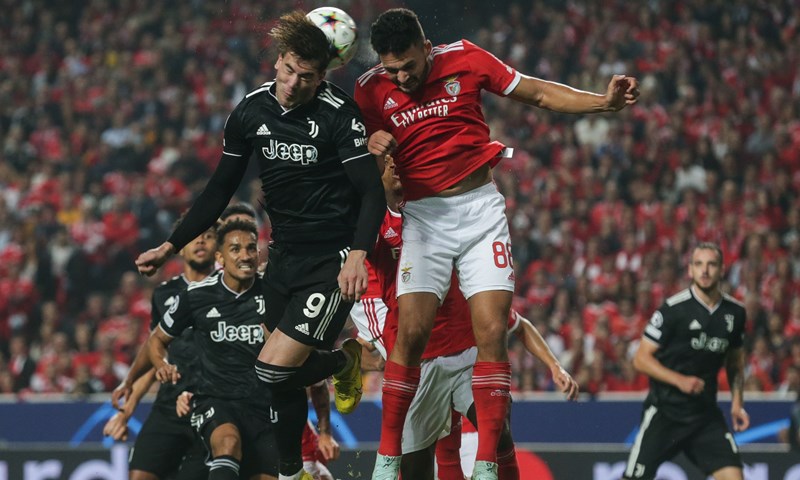Juventus ispao iz Lige prvaka, opasno mu visi i Europska liga