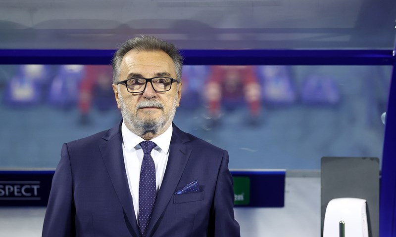Službeno: Ante Čačić razriješen dužnosti trenera i sportskog direktora Dinama