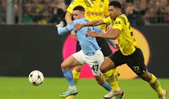 Manchester City remijem u Dortmundu osigurao prvo mjesto i prije zadnjeg kola