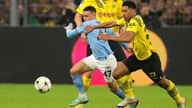 Manchester City remijem u Dortmundu osigurao prvo mjesto i prije zadnjeg kola
