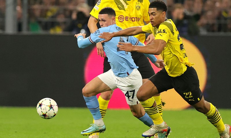 Manchester City remijem u Dortmundu osigurao prvo mjesto i prije zadnjeg kola