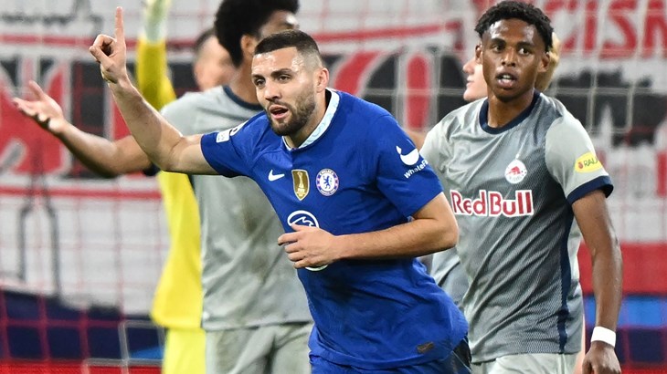 Kovačić: 'Lijepo je pobijediti, a još ljepše uz pogodak, posebno jer sam tu odrastao'