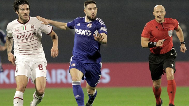 Tonali: 'Mučili smo se u početku, iako smo znali da je Maksimir teško mjesto za igru'