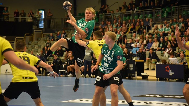 Junak Našičana o pobjedi u Danskoj: 'Da možeš birati način, ovaj je najslađi'