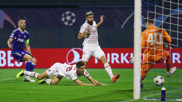 Gabbia: 'Čekao sam na pogodak dugo vremena, on je otključao vrata pobjedi'