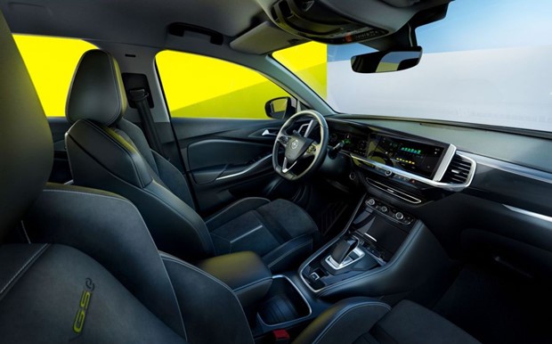 Prve slike novog Opel Grandlanda GSe: SUV visokih performansi