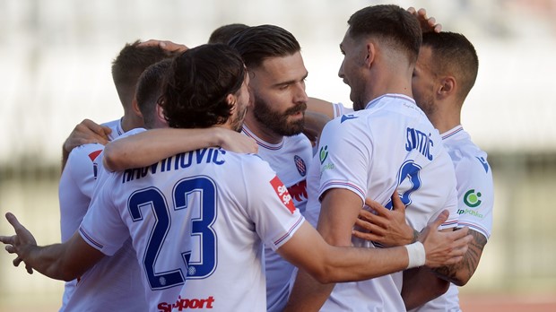 Hajduk u posljednjoj prijateljskoj utakmici remizirao s češkim prvoligašem