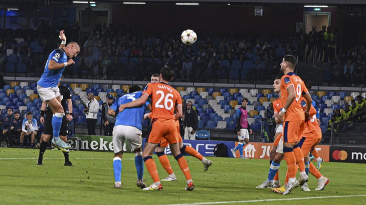 Napoli i Liverpool do visokih pobjeda, međusobno odlučuju o prvom mjestu