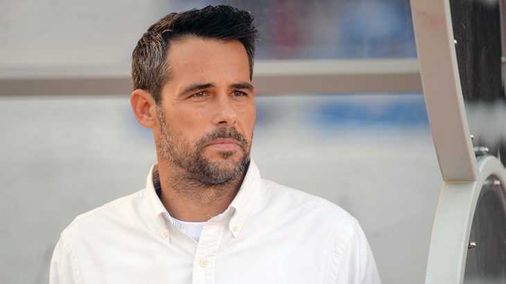 Karoglan: 'Ne bih bio zadovoljan neriješenim, Hajduku je uvijek imperativ pobjeda'