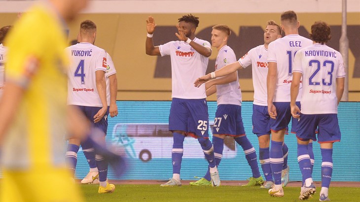 Bivši igrač Hajduka napustio MLS i potpisao za francuskog prvoligaša