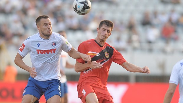 Vuković: 'Bili smo emotivno i fizički ispražnjeni nakon prošle utakmice, nije bilo lako'