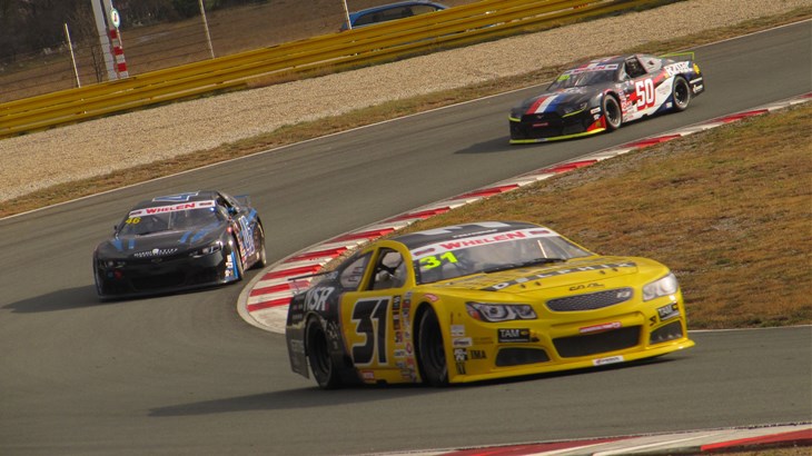 Završnica Nascar sezone na Automotodromu Grobnik