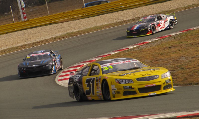 Završnica Nascar sezone na Automotodromu Grobnik