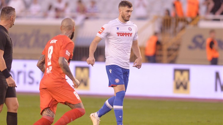 Hajduk se oprostio od Josipa Eleza, iskusnom stoperu istekao ugovor