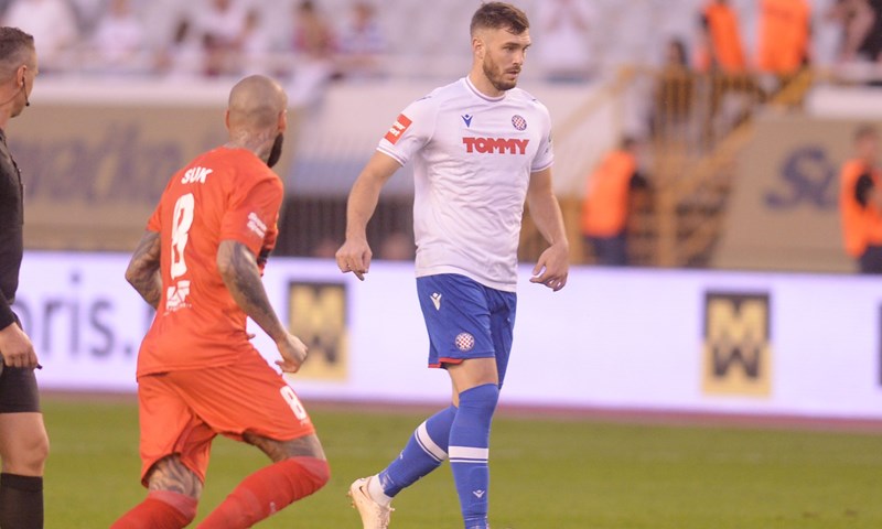 Hajduk se oprostio od Josipa Eleza, iskusnom stoperu istekao ugovor