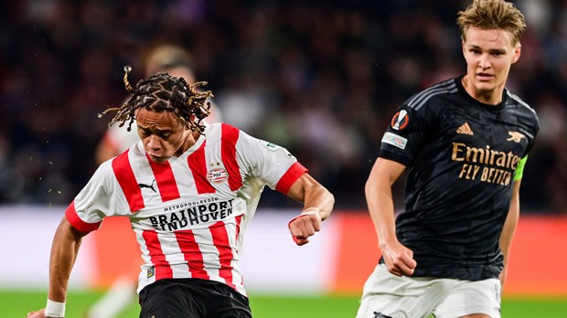 PSV u Norveškoj bez svojih navijača nakon divljanja na Emiratesu