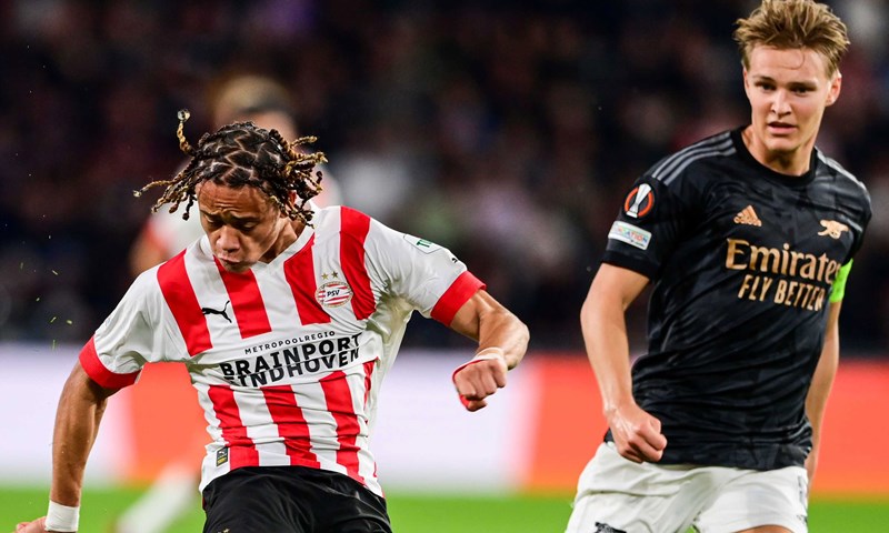 PSV u Norveškoj bez svojih navijača nakon divljanja na Emiratesu