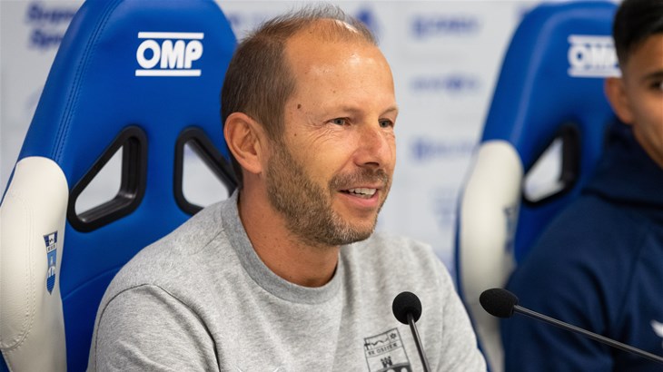 Poms: 'Dinamo nakon Milana sigurno dolazi po pobjedu'