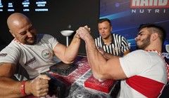 Hrvatski reprezentativci osvojili 11 medalja na Svjetskom prvenstvu u obaranju ruke