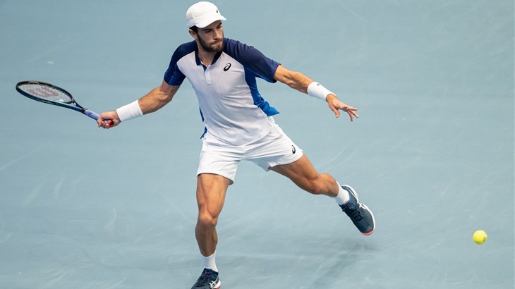 Borna Ćorić saznao protivnika u prvom kolu pariškog turnira, Čilić u akciji već u ponedjeljak