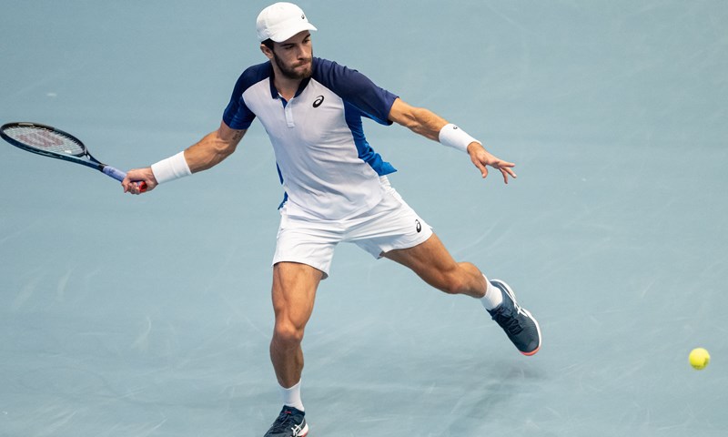 Borna Ćorić nastavlja niz: Pao 11. igrač svijeta u borbi za polufinale Beča!