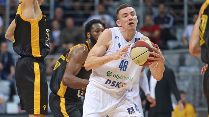 Split slavio na Višnjiku i došao do prve ovosezonske regionalne pobjede