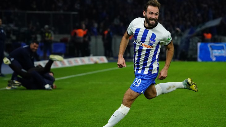 Werder u završnici do tri boda protiv Herthe, Šunjić ušao u drugom dijelu